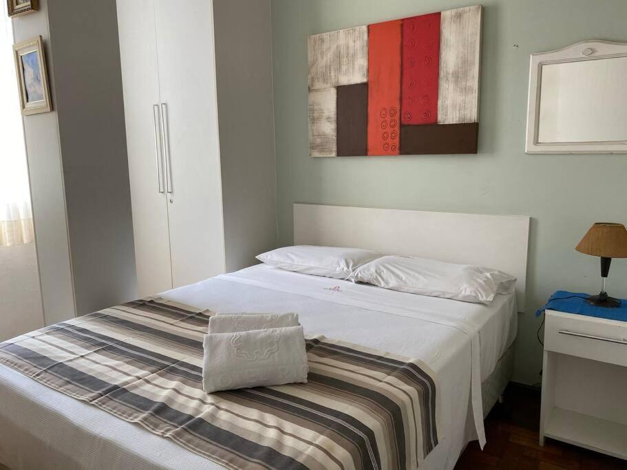 Charmoso Apartamento Na Av. Atlantica, Copacabana Rio de Janeiro Exterior foto