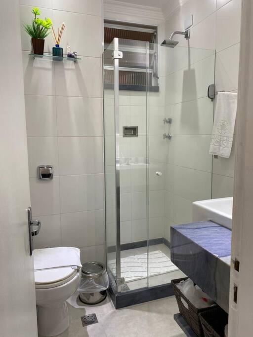 Charmoso Apartamento Na Av. Atlantica, Copacabana Rio de Janeiro Exterior foto