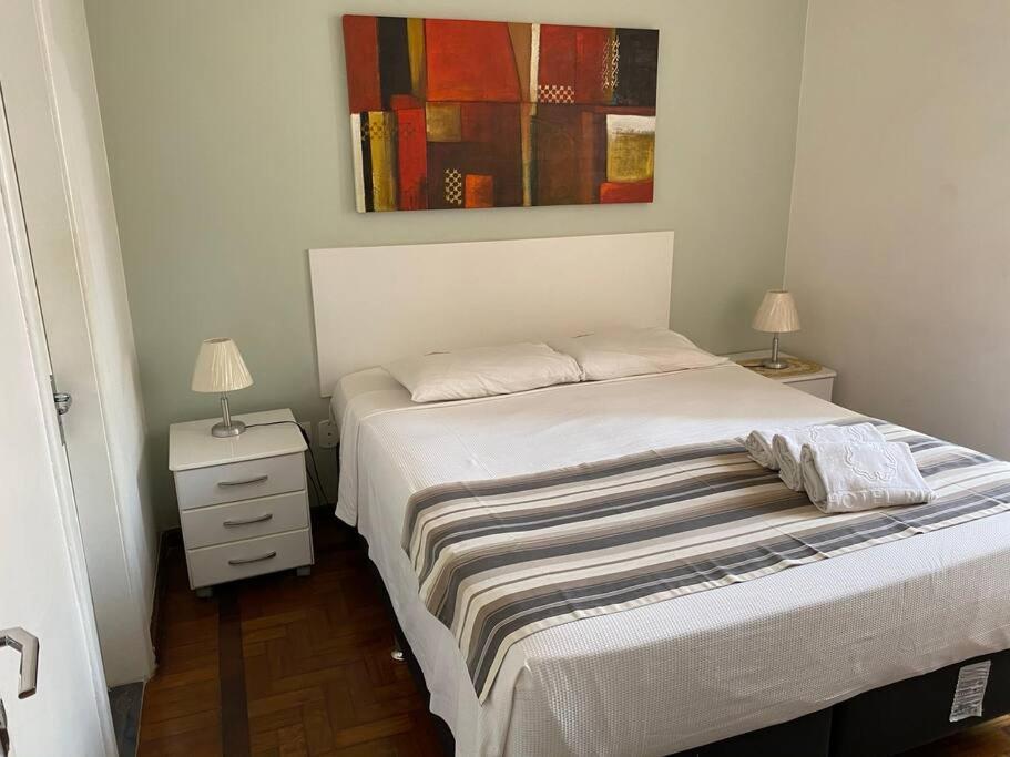 Charmoso Apartamento Na Av. Atlantica, Copacabana Rio de Janeiro Exterior foto