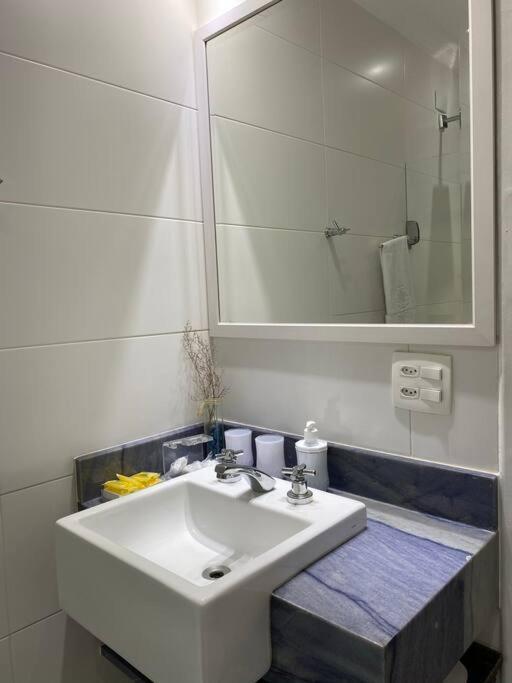 Charmoso Apartamento Na Av. Atlantica, Copacabana Rio de Janeiro Exterior foto