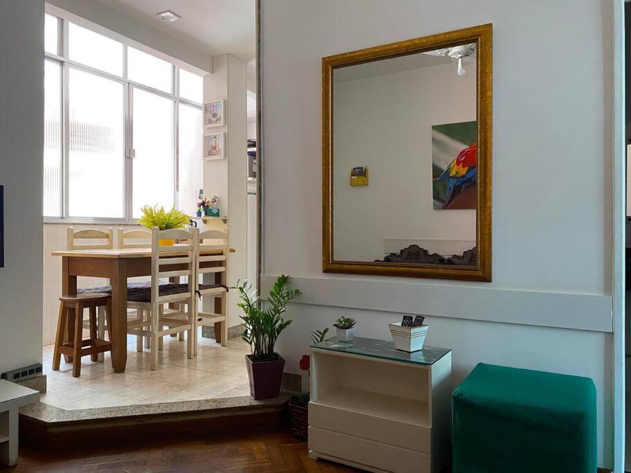 Charmoso Apartamento Na Av. Atlantica, Copacabana Rio de Janeiro Exterior foto